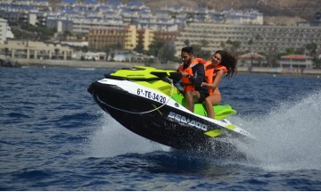 Skutery wodne Teneryfa -...