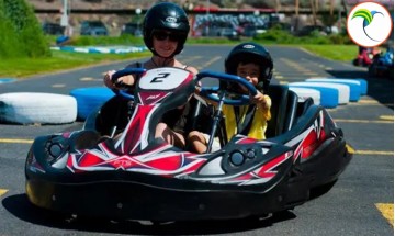 Karting Ténérife - Biplaza...