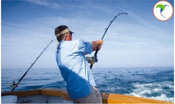 Pêche à Tenerife 4h (P250)