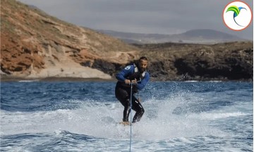 Wakeboard Tenerife –...