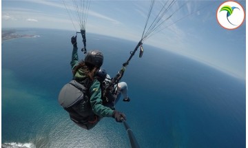 Parapente Tenerife: un...