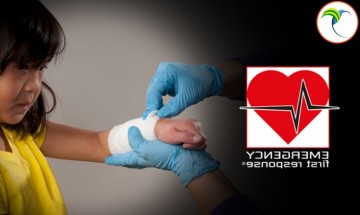 Curso de primeiros socorros...