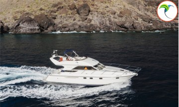 Rejs jachtem Princess 440...