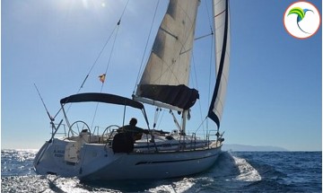 Excursión en Yate para...