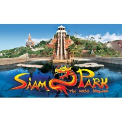 siam park teneryfa park wodny