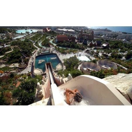 Siam Park Tenerife – toboganes acuáticos