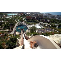 Siam Park Tenerife – toboggans aquatiques