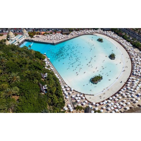 Siam Park Tenerife – wave pool