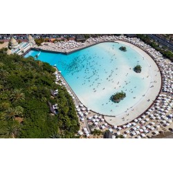 Siam Park Tenerife – wave pool
