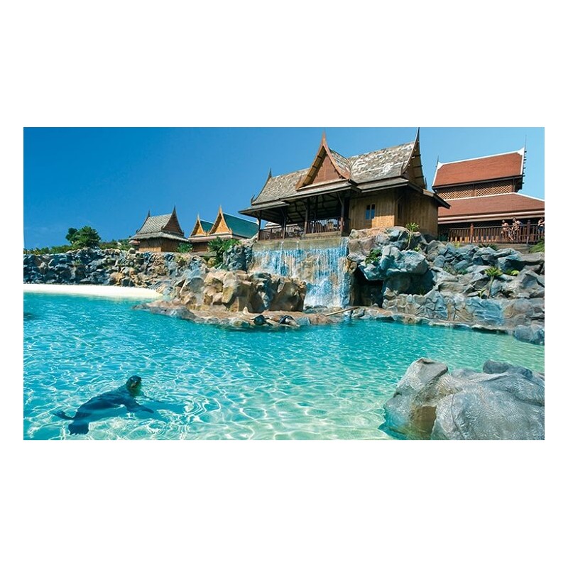 Siam Park Teneryfa – basen tropikalny