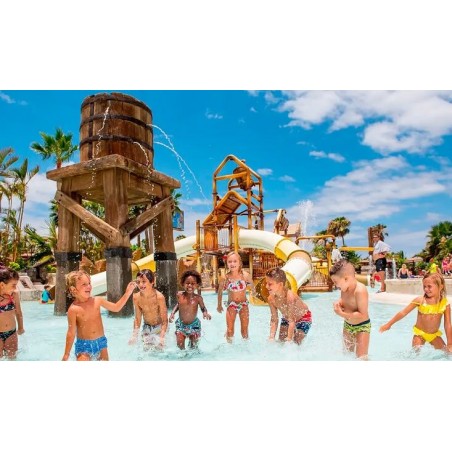 Aqualand Teneryfa – strefa zabaw dla dzieci