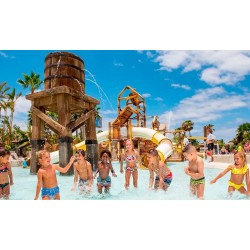 Aqualand Teneryfa – strefa zabaw dla dzieci