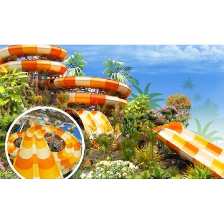 Aqualand Teneryfa – zjeżdżalnie wodne