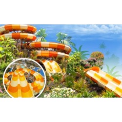 Aqualand Tenerife – toboggans aquatiques