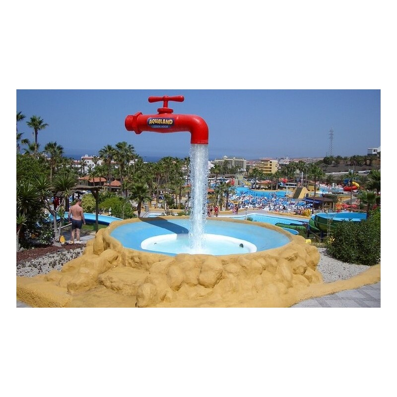 Aqualand Teneryfa – basen dla dzieci