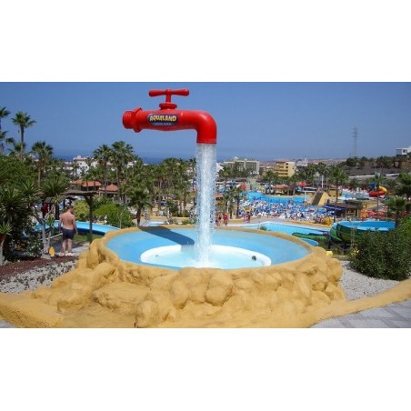 Aqualand Tenerife – kids pool