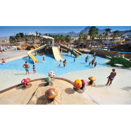 Aqualand Teneryfa – basen i strefa rodzinna