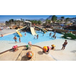 Aqualand Tenerife – zone familiale piscine