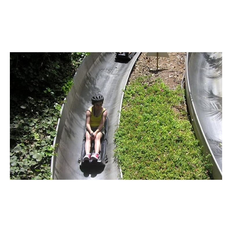 Jungle Park Teneryfa – tor saneczkowy