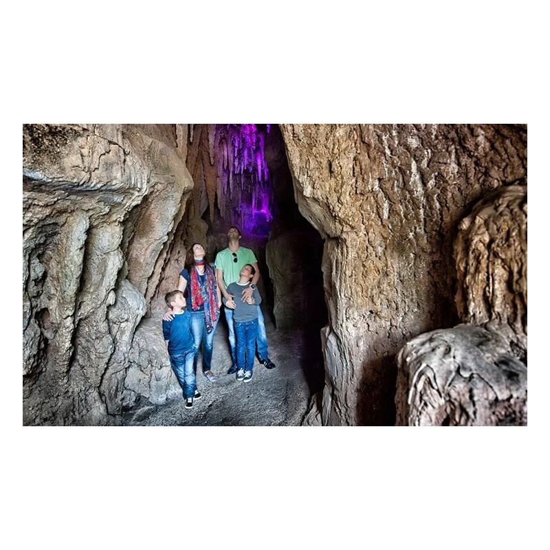 Jungle Park Teneryfa – jaskinia