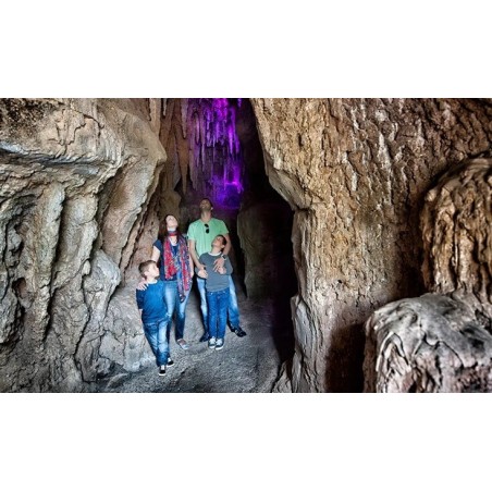 Jungle Park Teneryfa – jaskinia