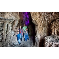 Jungle Park Teneryfa – jaskinia