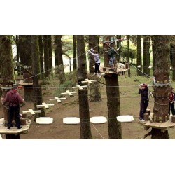 Forestal Park Teneryfa – atrakcje dla rodzin