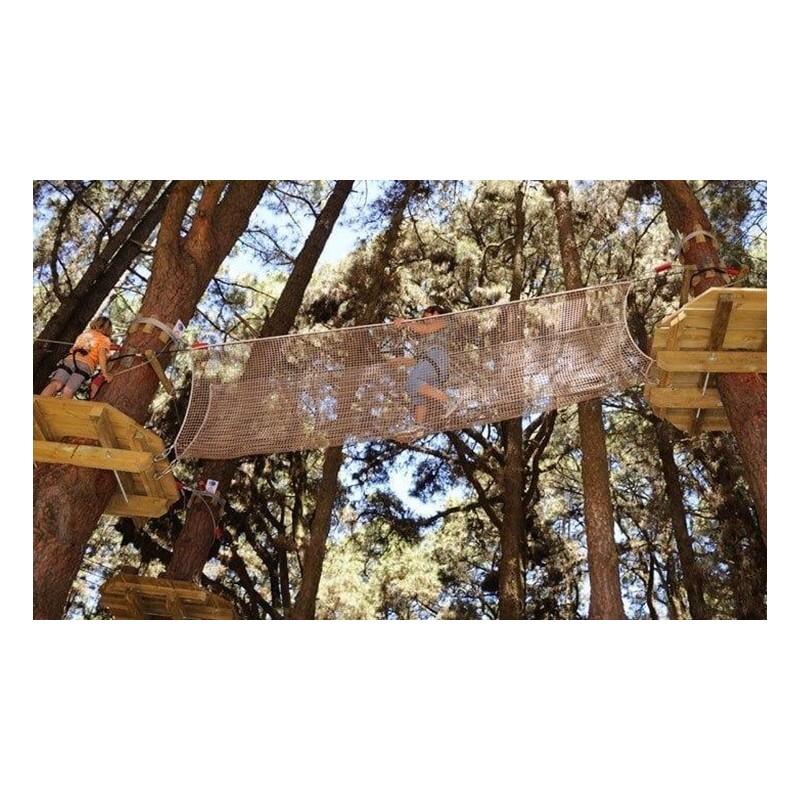 Forestal Park Teneryfa – rozrywka na świeżym powietrzu
