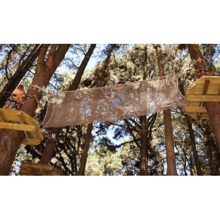 Forestal Park Tenerife – diversión al aire libre