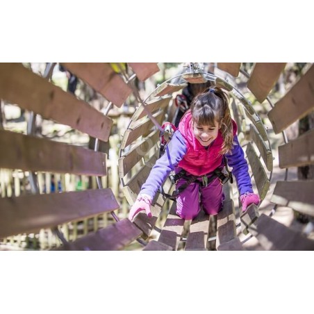 Forestal Park Тенерифе – парк приключений