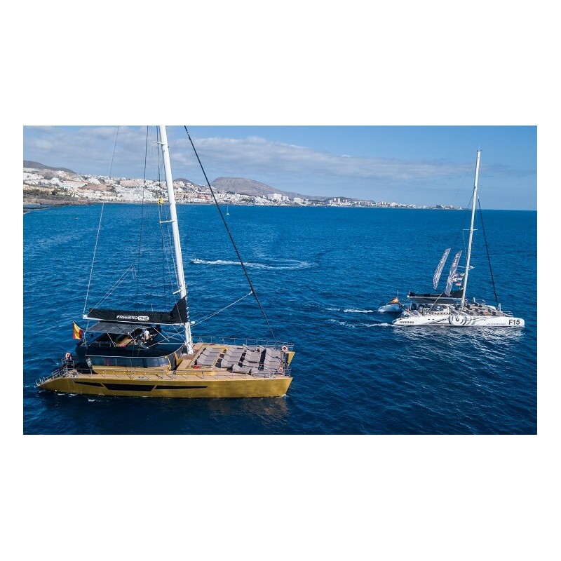 Freebird Teneriffa – Ozeanfahrt