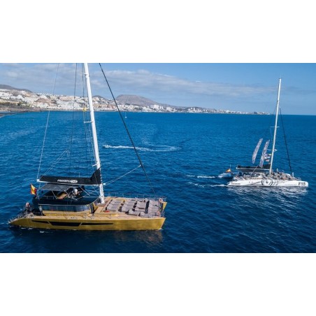 Freebird Teneriffa – Ozeanfahrt