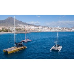 Freebird Teneriffa – Katamarantour