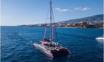 Freebird Teneriffa – Katamaranfahrt