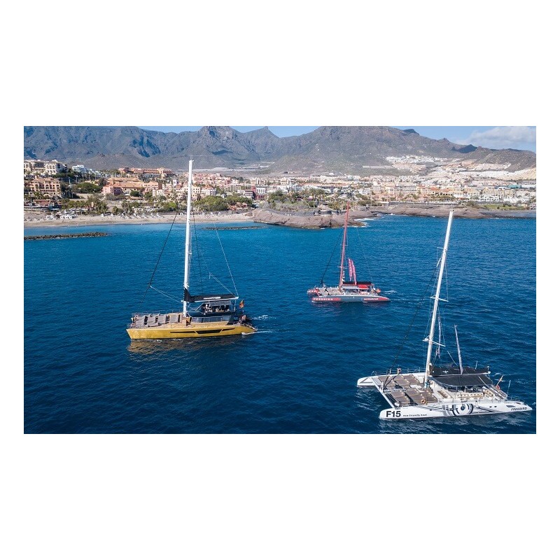 Freebird Teneriffa – Bootsfahrt