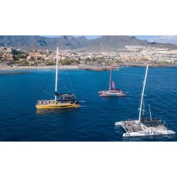 Freebird Teneriffa – Bootsfahrt