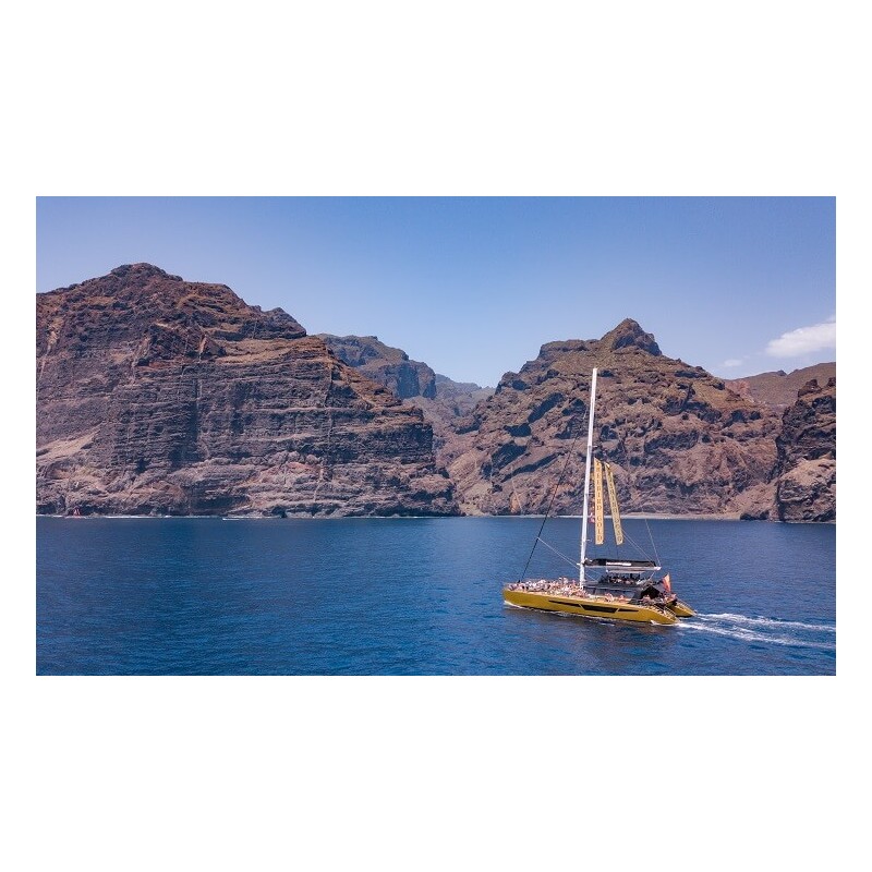 Freebird Teneriffa – Katamaran