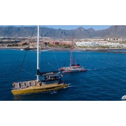 Freebird Teneryfa – rejs na oceanie