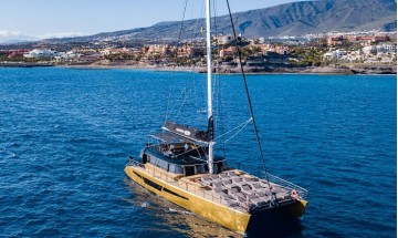 Freebird Teneryfa – wypoczynek na oceanie
