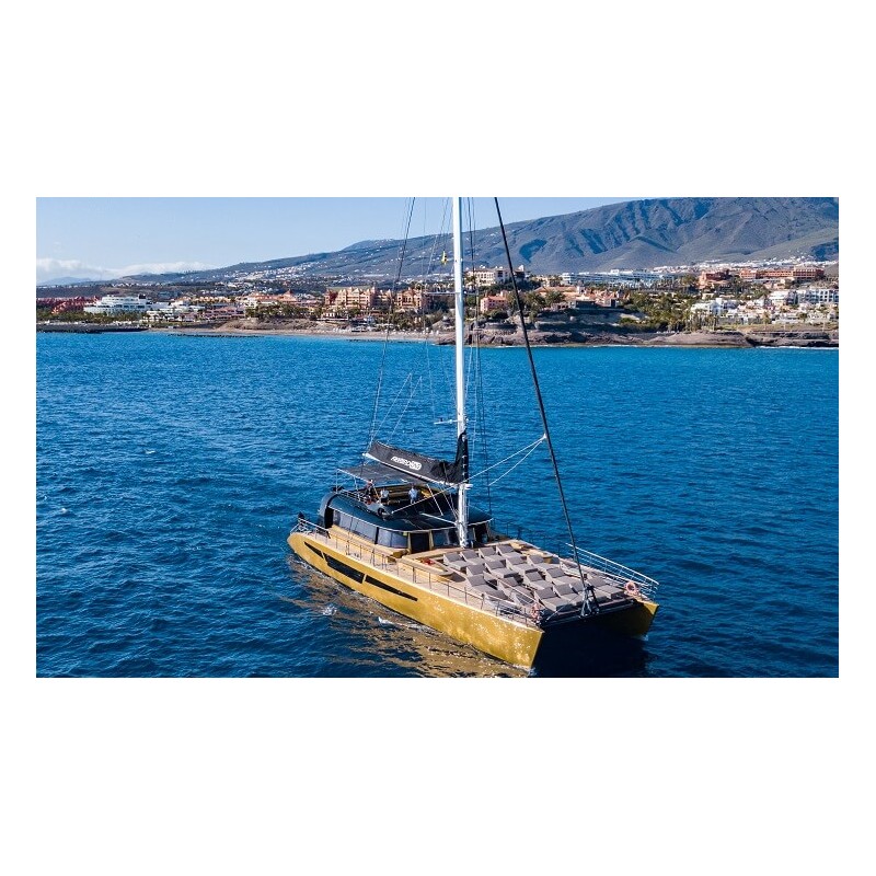 Freebird Teneryfa – wypoczynek na oceanie