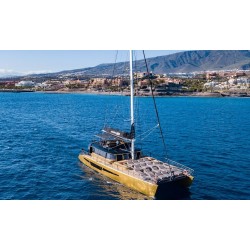 Freebird Teneryfa – wypoczynek na oceanie