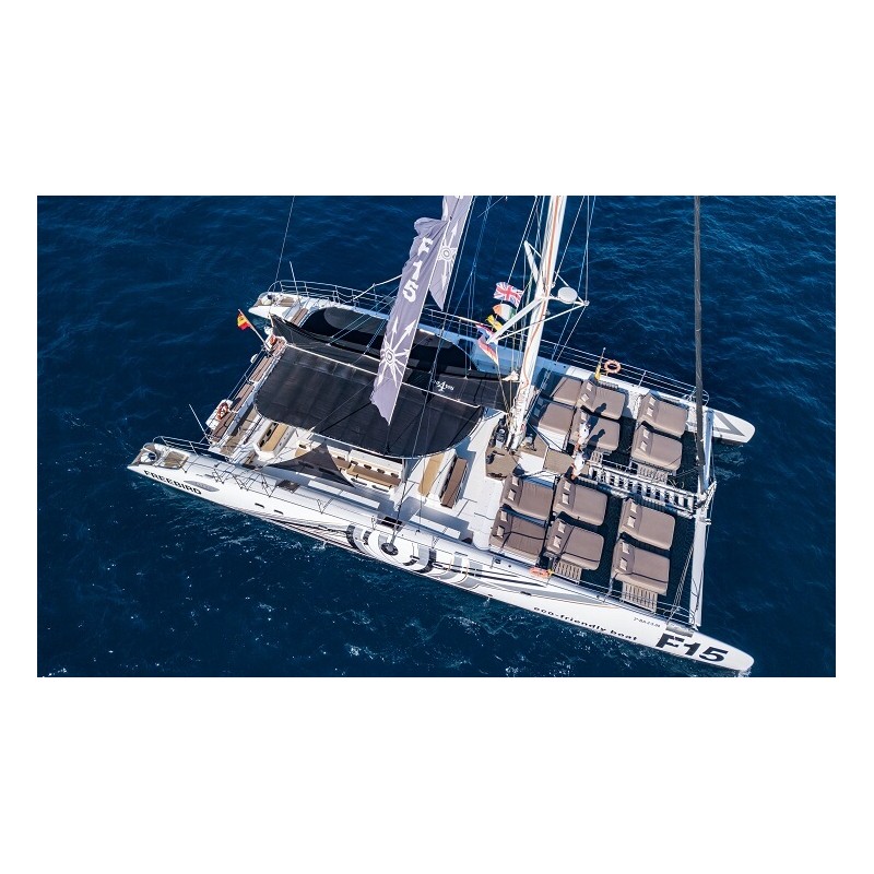 Freebird Teneryfa – rejs po oceanie