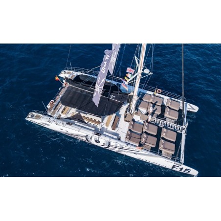 Freebird Teneryfa – rejs po oceanie