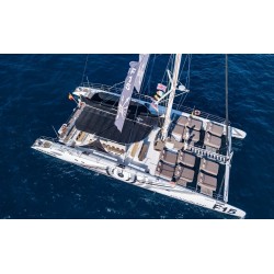 Freebird Teneryfa – rejs po oceanie