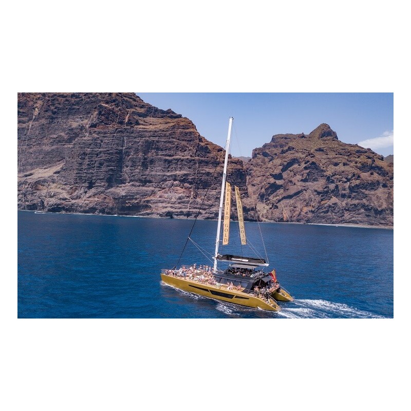 Katamaranfahrt Teneriffa – Ozeanabenteuer