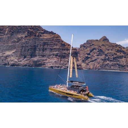 Croisière en catamaran Tenerife – aventure océan