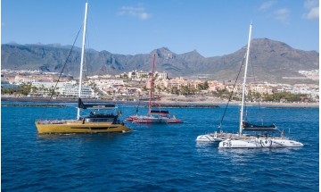 Freebird Teneriffa – Wasseraktivität