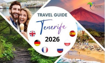 Teneriffa Reiseführer (PDF)...