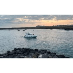 Paseo en yate Tenerife Princess 440 – costa de Tenerife