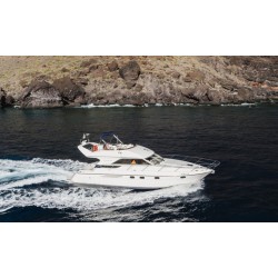 Croisière en yacht Tenerife – falaises et océan